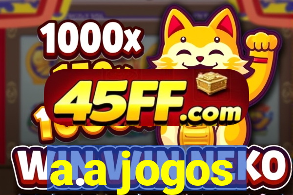 a.a jogos